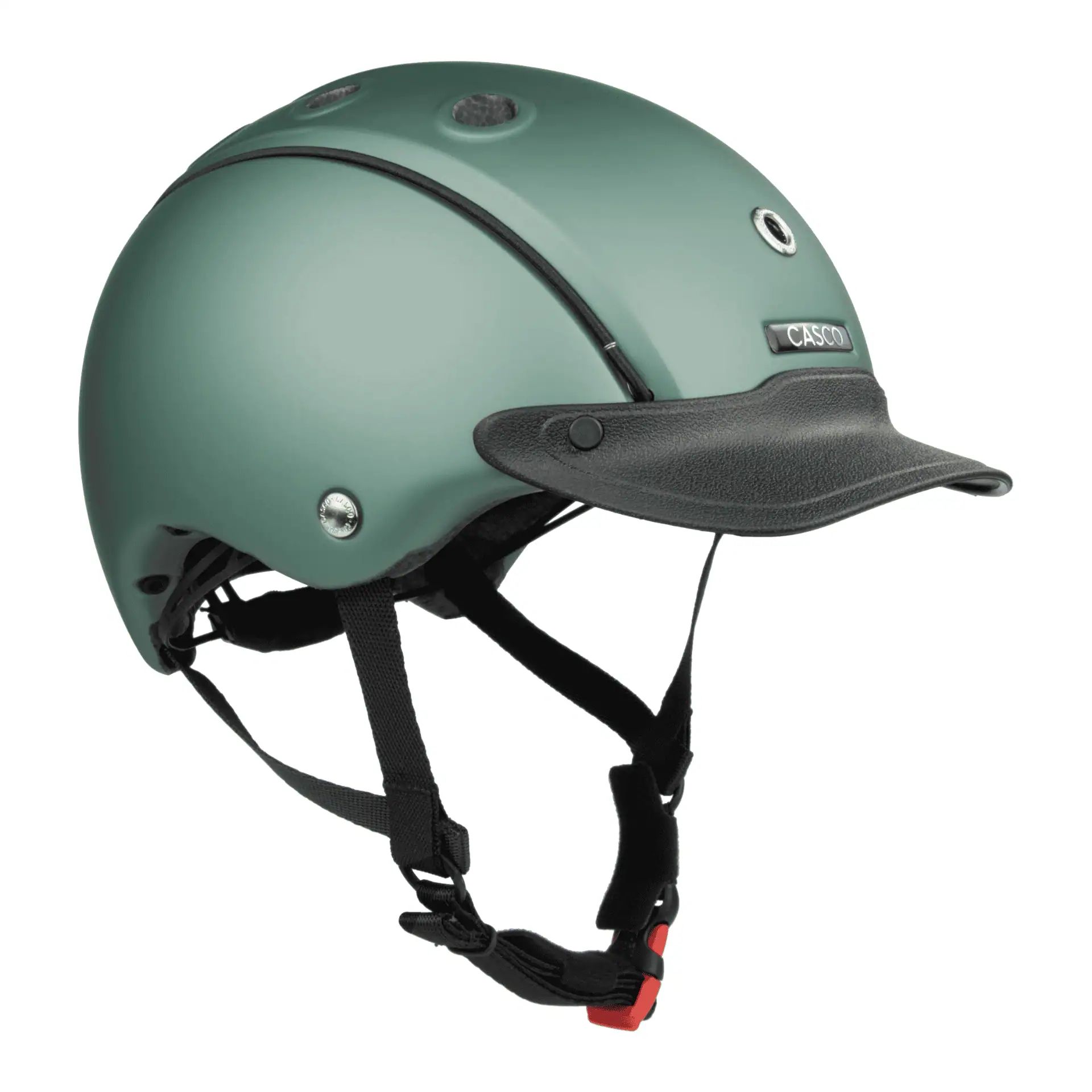 Casque d'équitation Casco Choice Iconic tournoi sage S