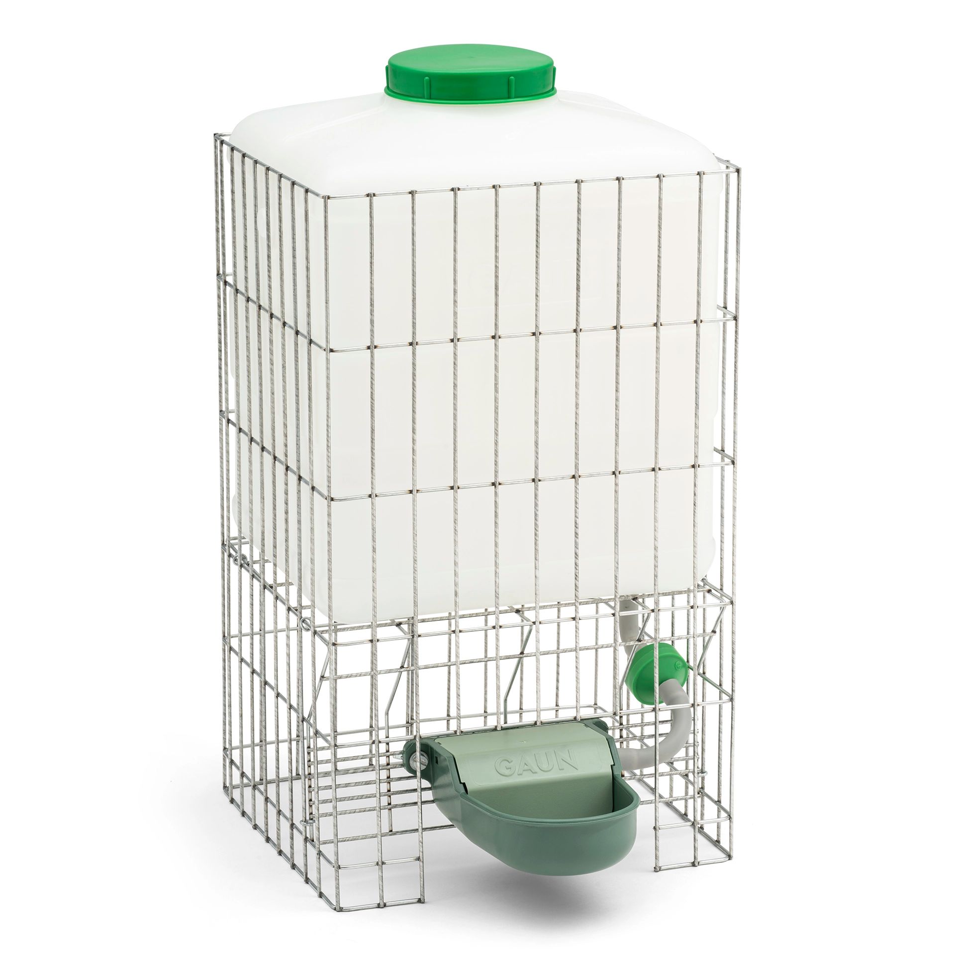 Agrarzone automatic Chicken Drinker with Tank 20 L