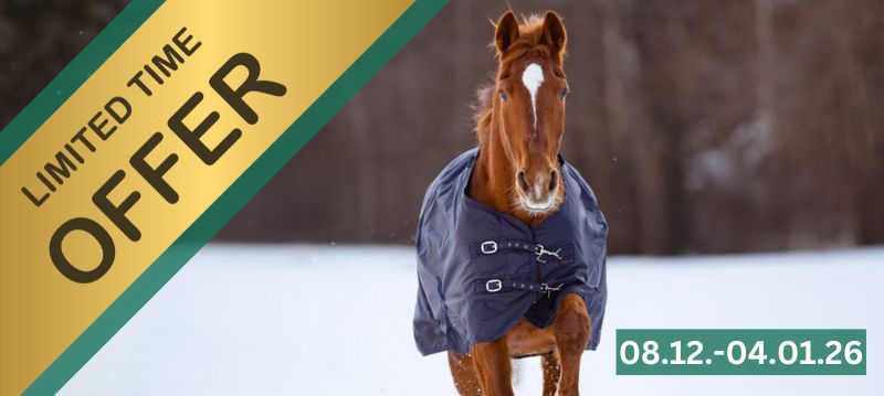 Coperte per cavalli - Promozioni della settimana