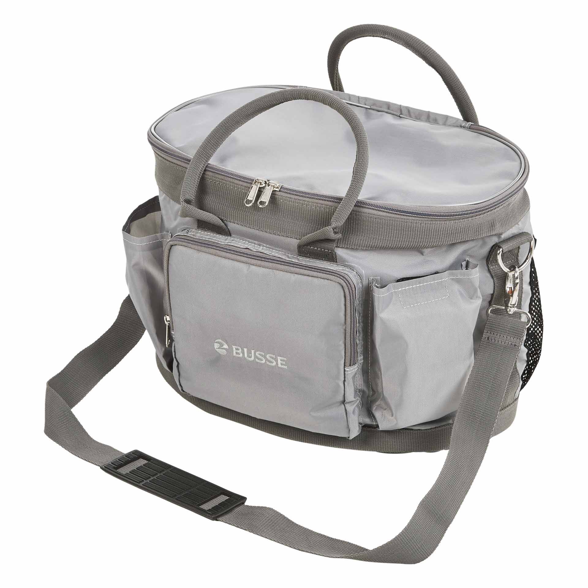BUSSE Skötselväska RIO 40x23x29 grå/grå