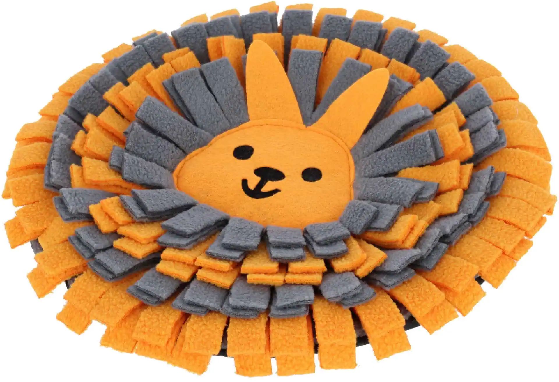 Kerbl Sniff Rug for Rodents, 25 cm, Washable, Anti-Slip Base