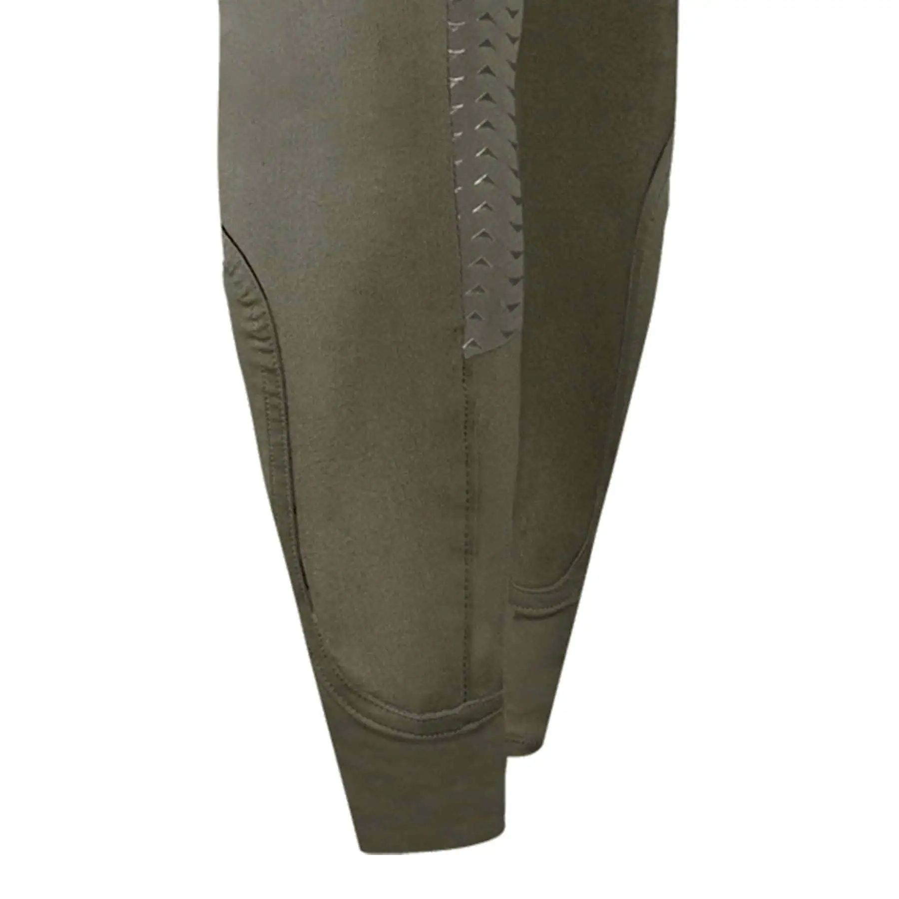 ELT Dahlia lovaglónadrág szilikon, klasszikus teljes ülep, khaki D44