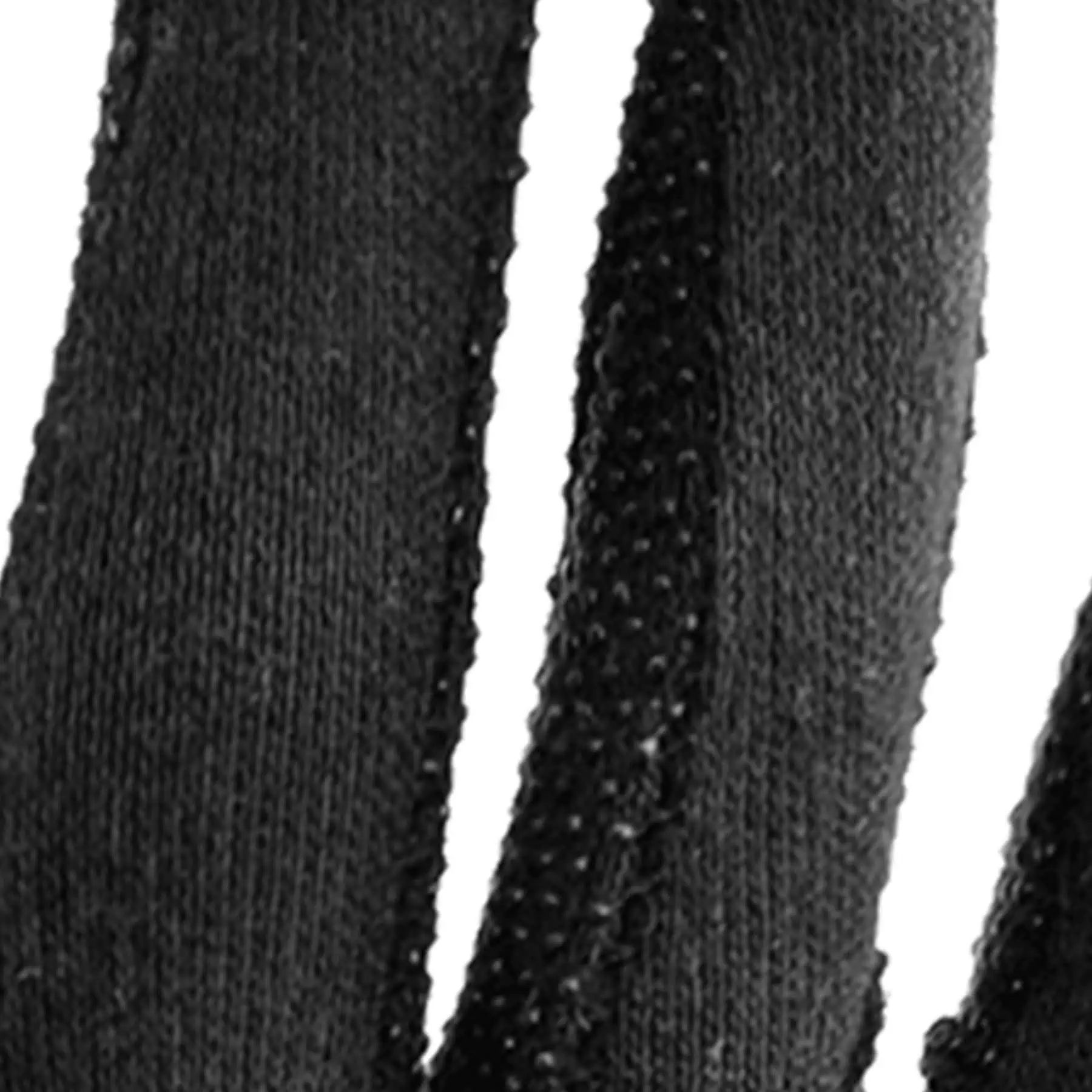 Gants d'équitation Picot ELT, enfants & adultes, coton, Noir, S