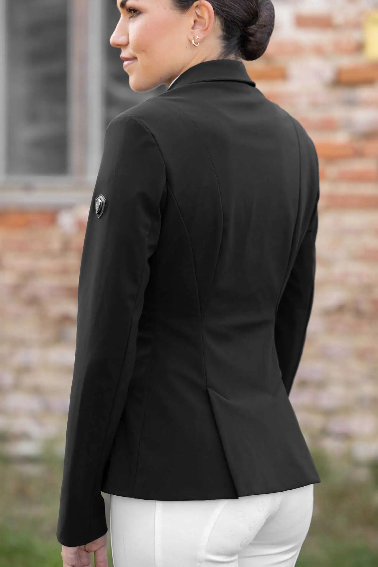 Covalliero competition jacket Parigo ladies, black, L/40