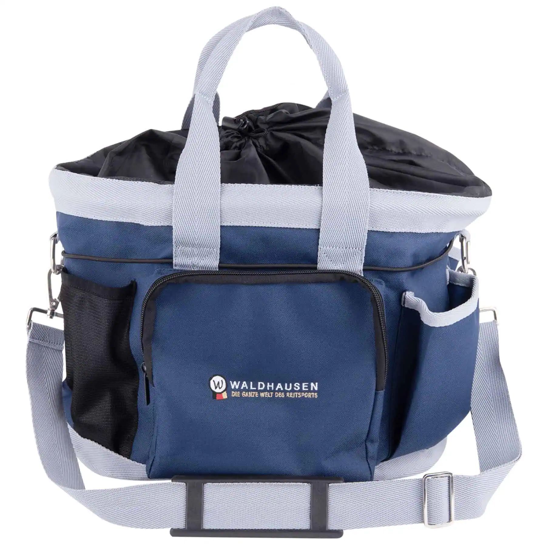 Waldhausen Putz- und Turniertasche, navy