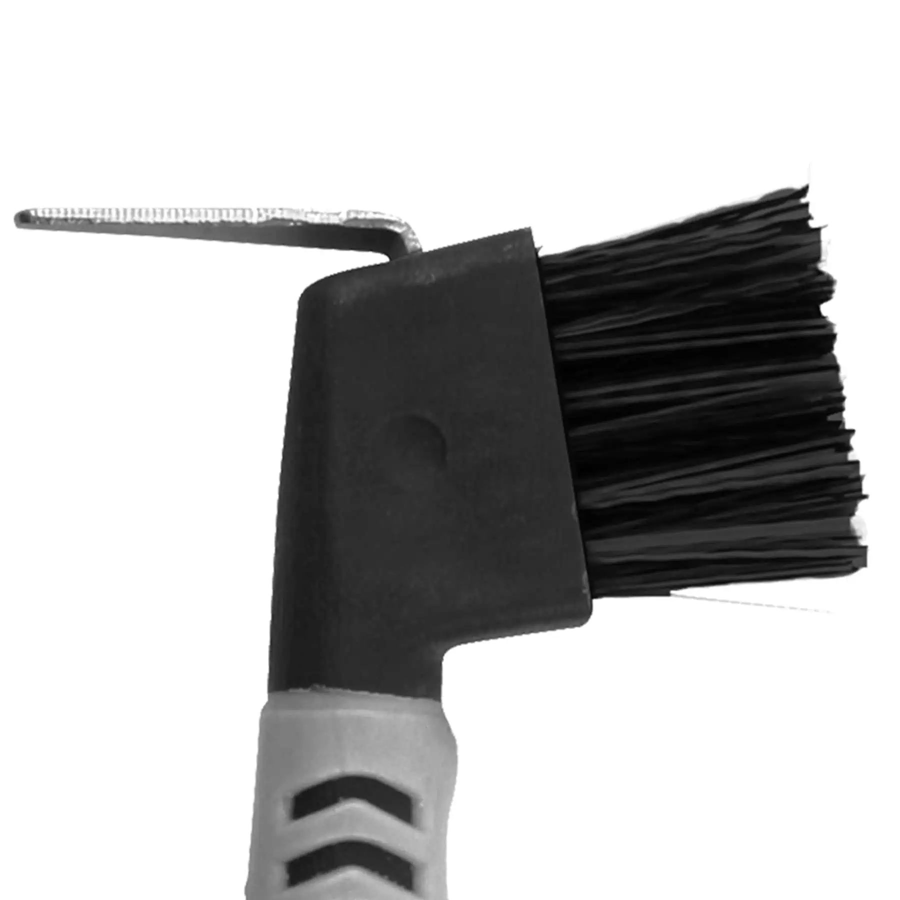 Waldhausen Grippy Hovkrats med Borste, Styva Borststrån, 16 cm, detaljbild