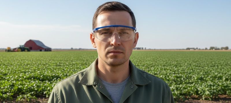 Protecția ochilor