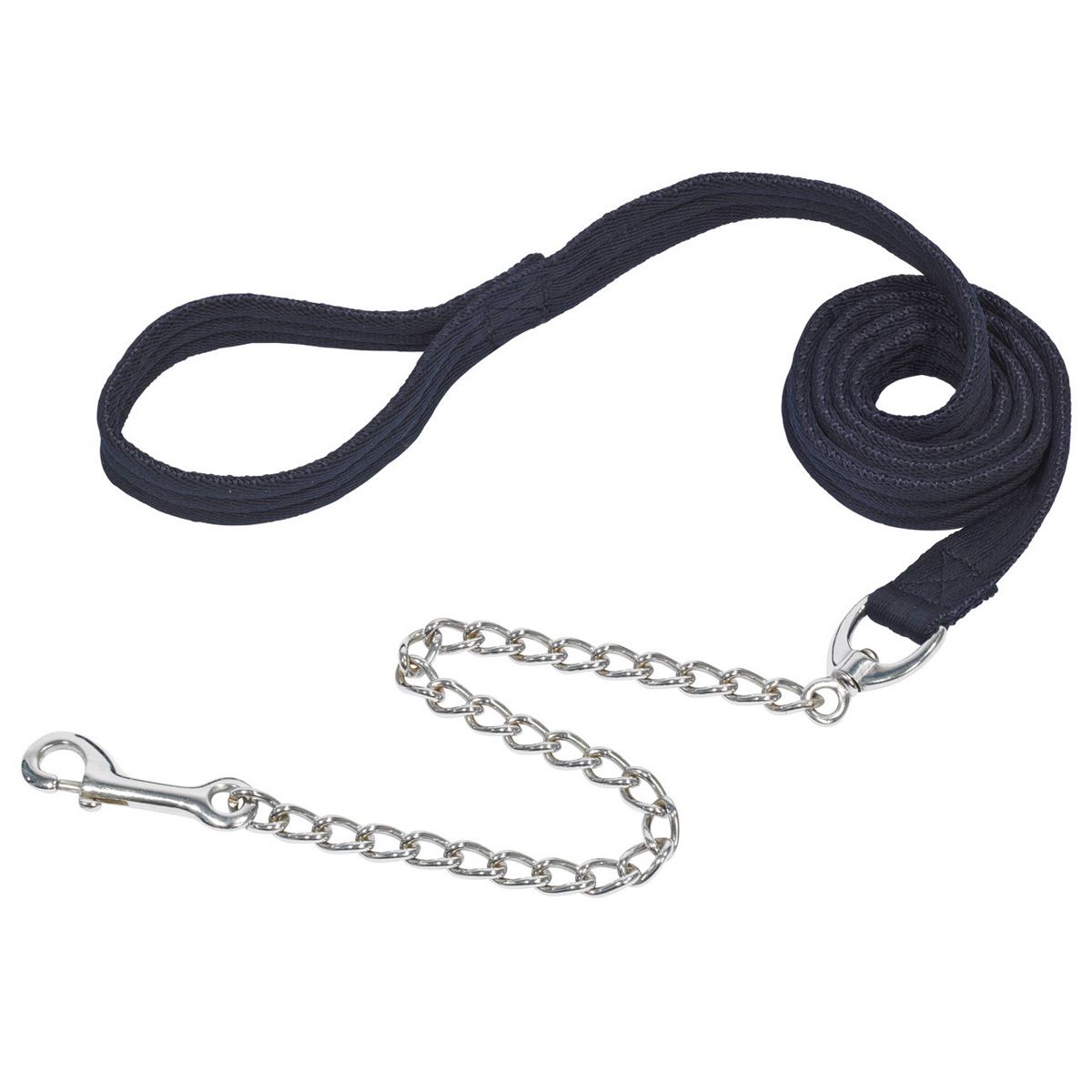 BUSSE Führleine SOFT mit Kette