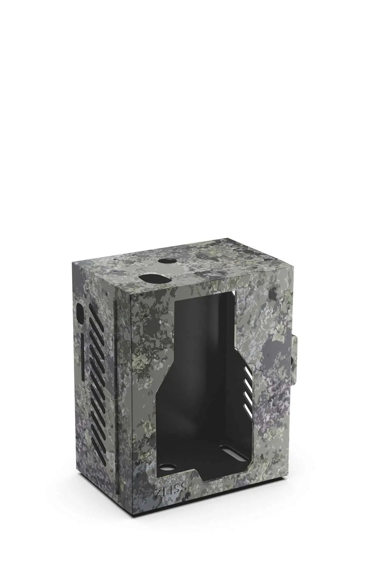 Boîtier métallique pour ZEISS Secacam 5