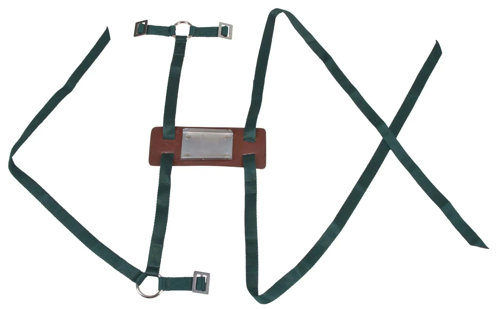 Kerbl bakugró hám nylonból, anyajuhok jelöléséhez, ömlesztett termék