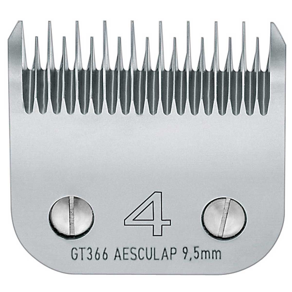 Aesculap Tête de coupe SnapOn, tête de rechange pour tondeuses, GT366 #4