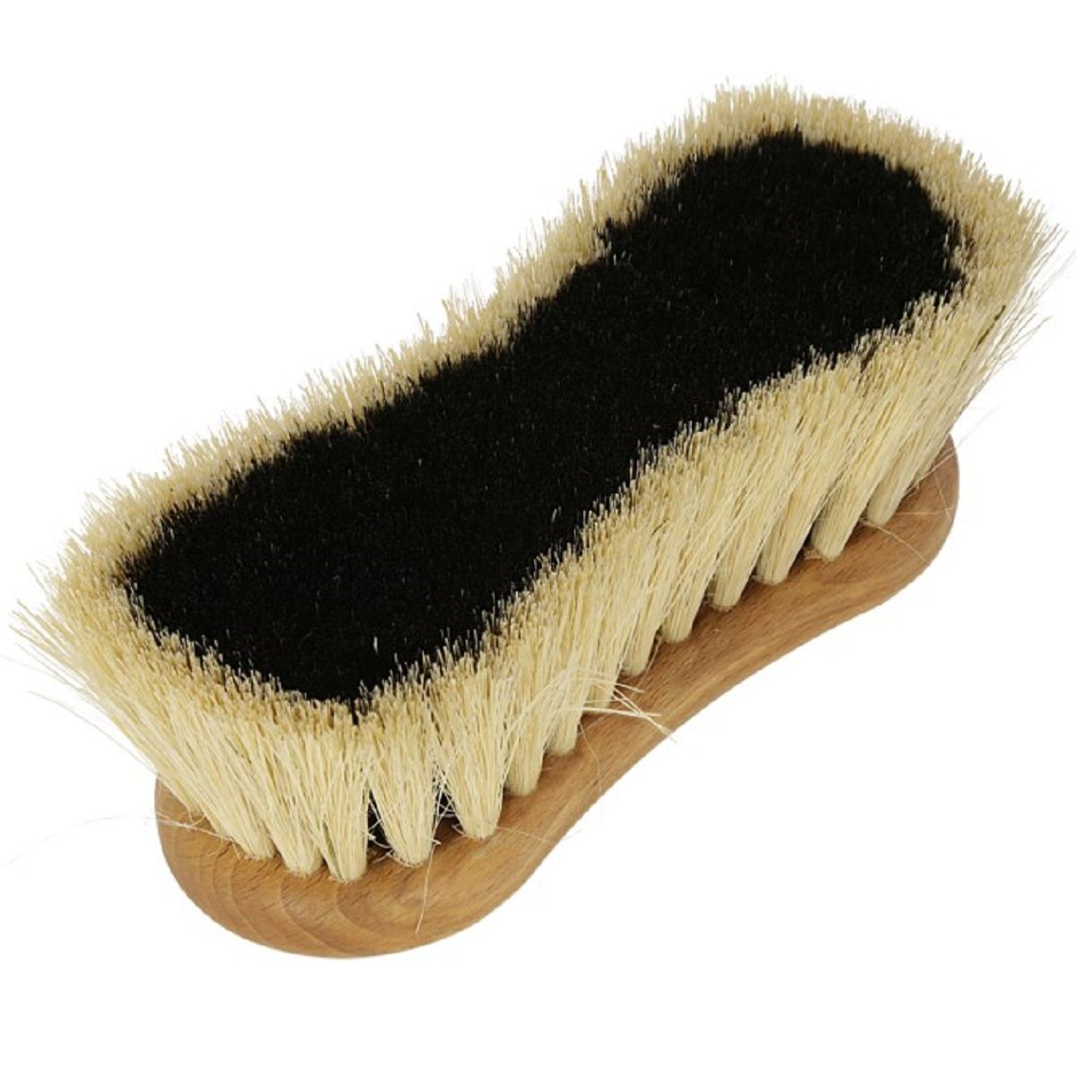 MagicBrush Kombi-Pferdebürste mit 2in1 Reinigung & Glanz, loses Produkt