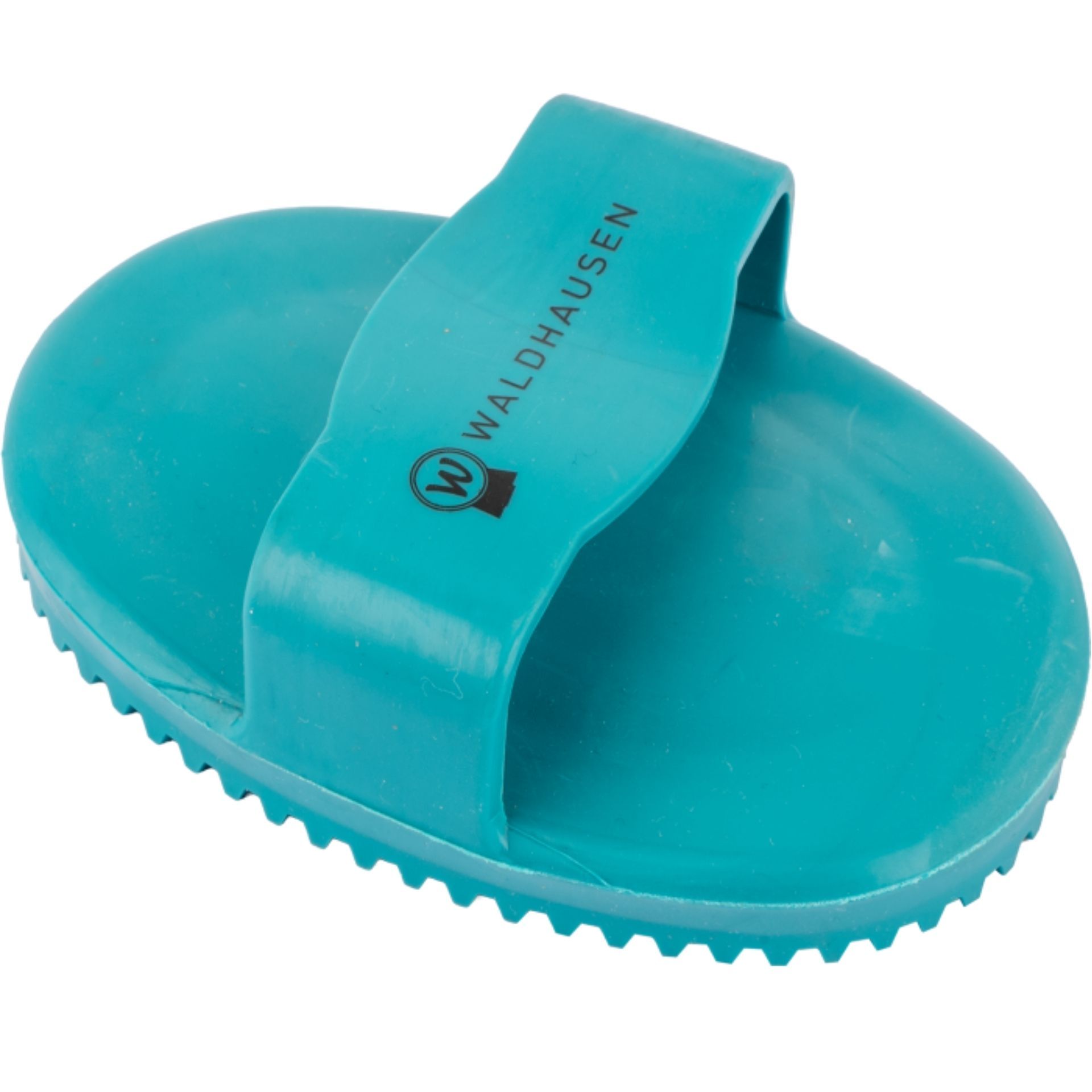 Waldhausen Rainbow Curry Comb for loose hair, sturdy grooming surface