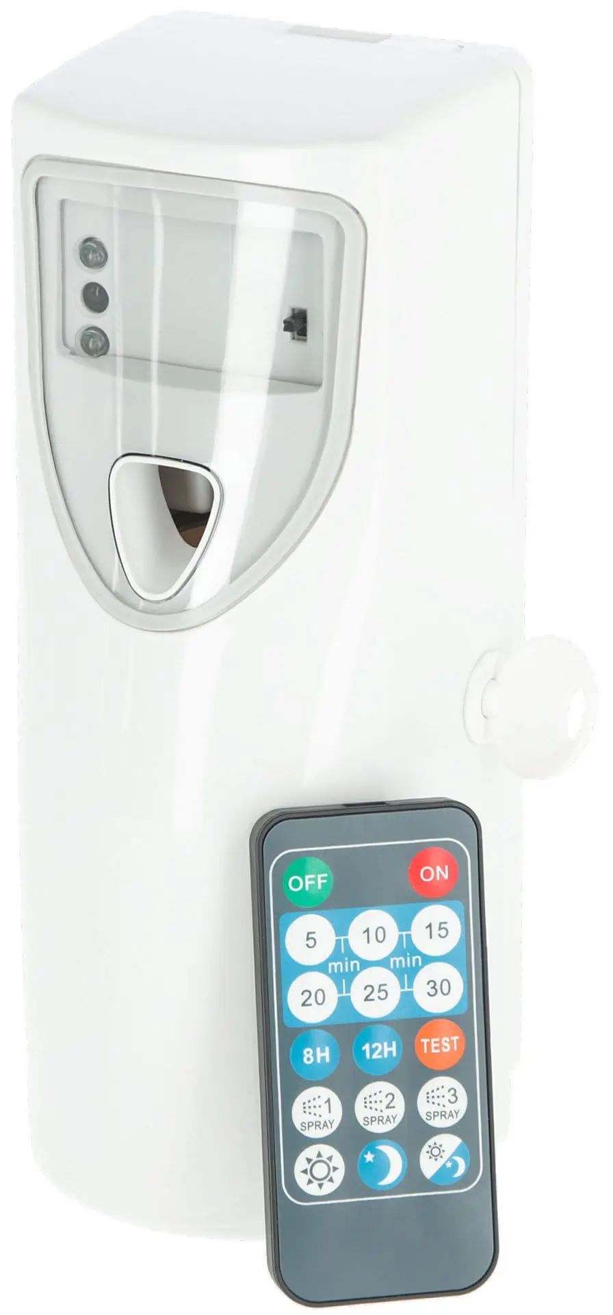 Cit FlyBooster Pulvérisateur automatique, sans cartouche, contenu de la livraison