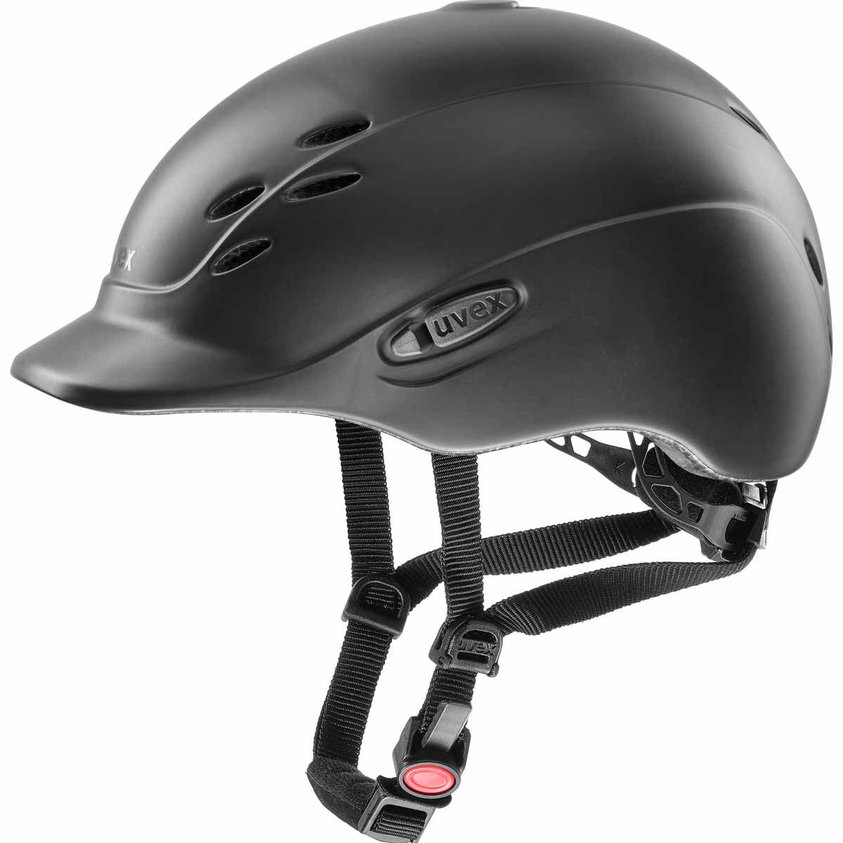 uvex onyxx riding helmet