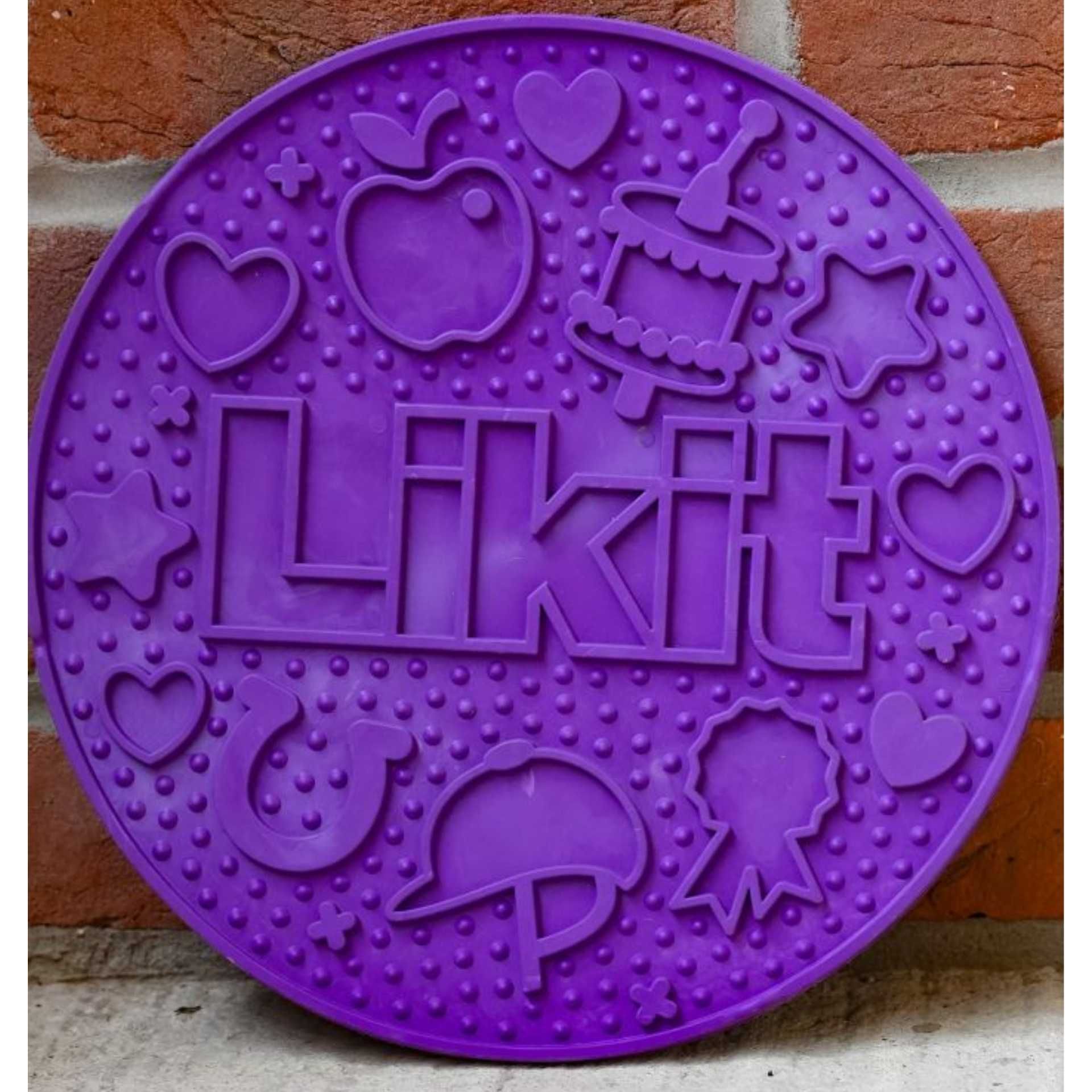 LIKIT Suprafață de Lăpăt pentru Liniștire violet