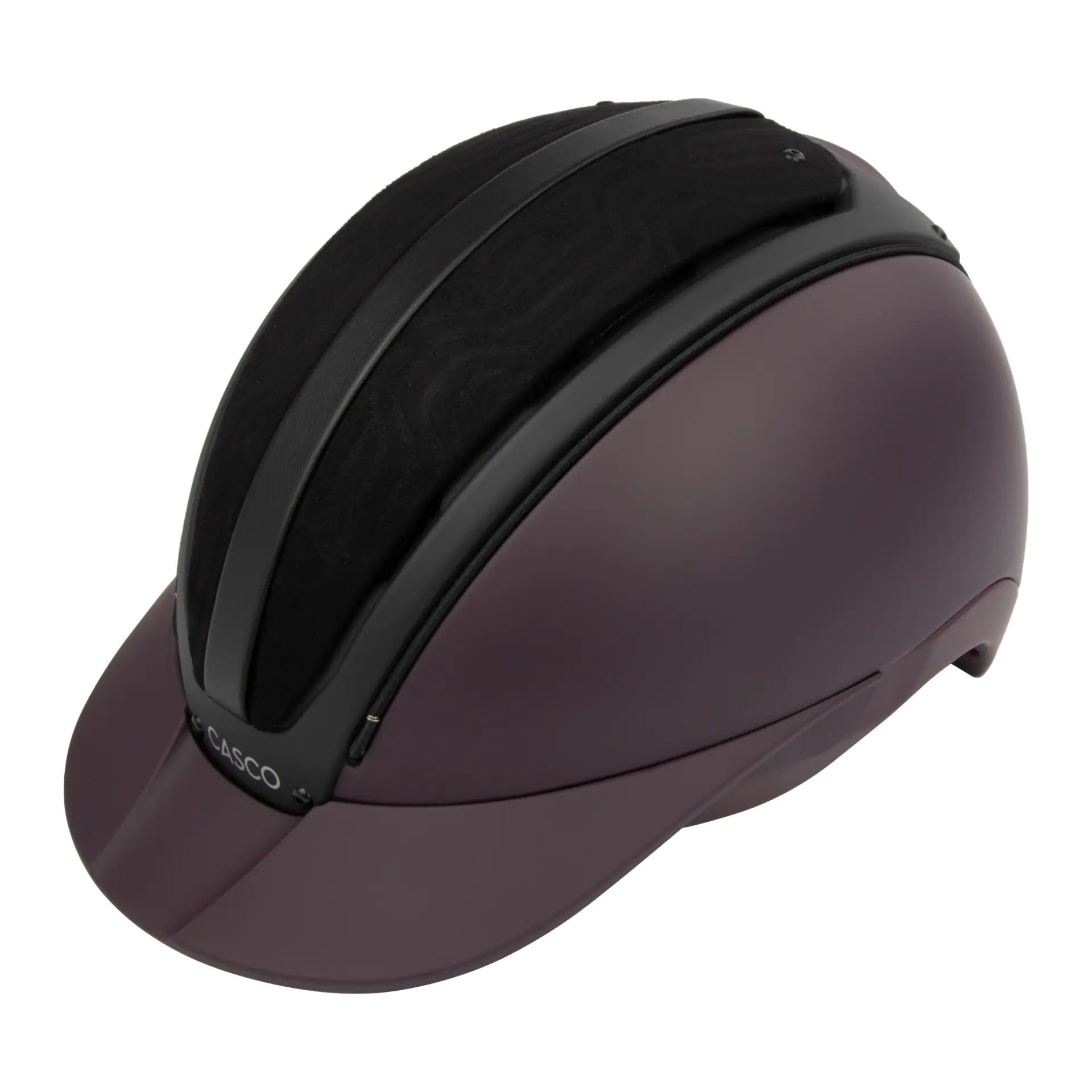 Casco Duell One Iconic lovas sisak, állítható Vario rendszerrel, felülnézet