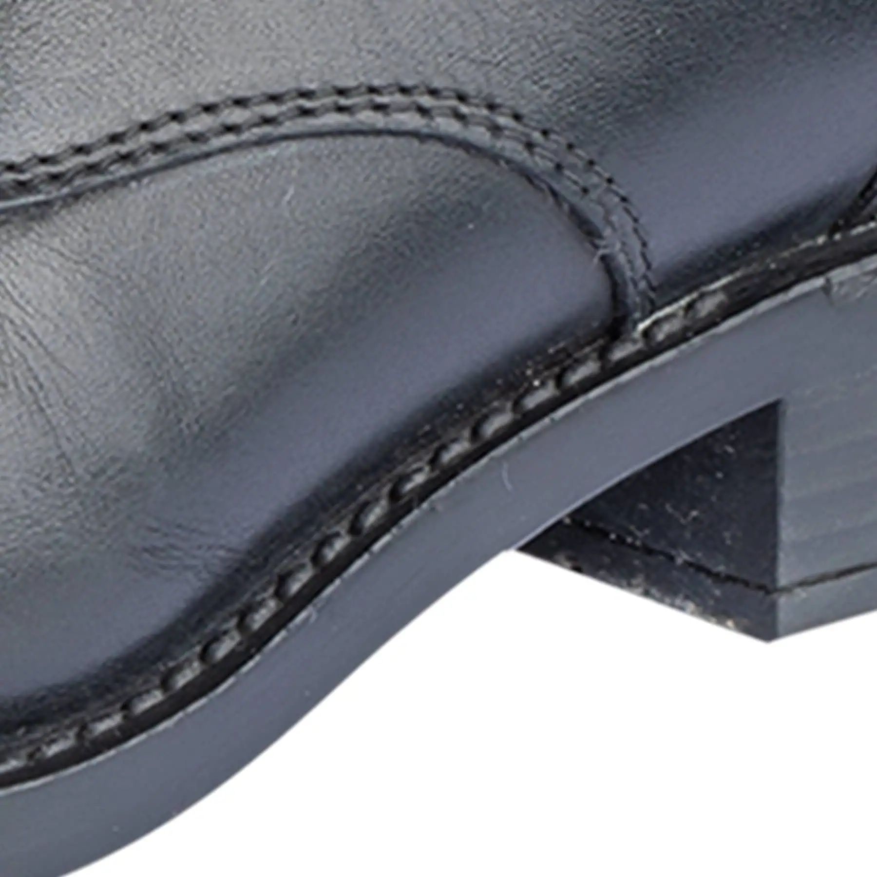 Bottines à lacets ELT Belfort Winter, en cuir pour l'équitation, 39