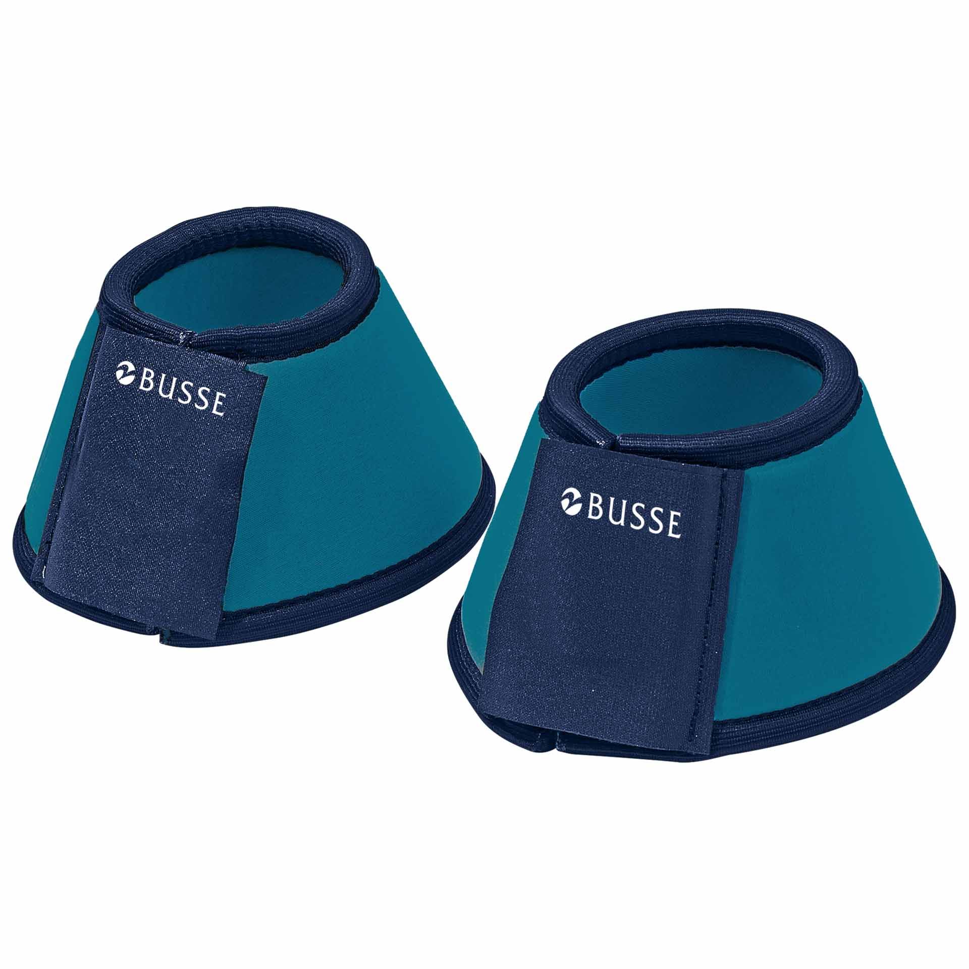 BUSSE patacipő SOFT, patavédő tépőzáras rögzítéssel, XXL atlantic/navy