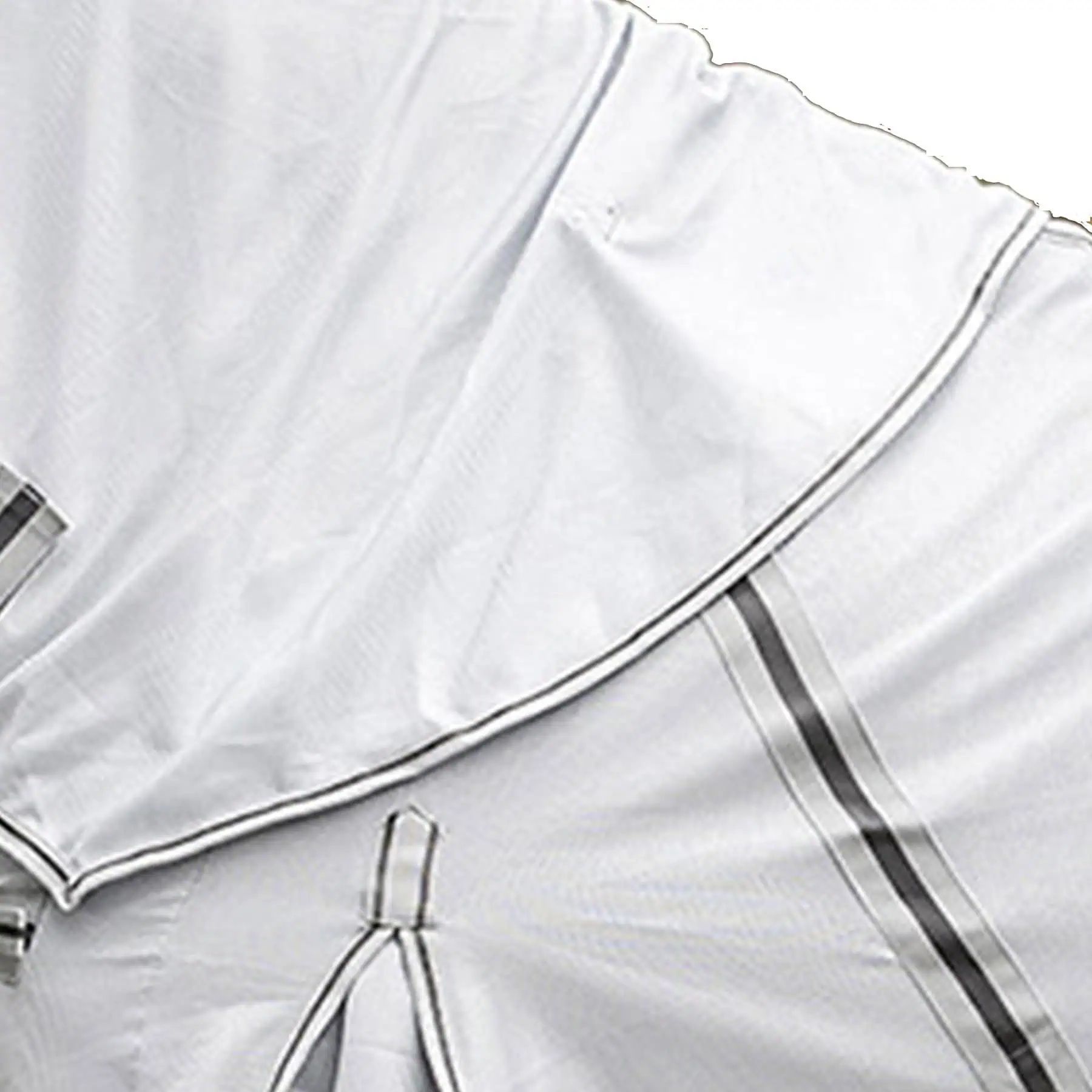 Waldhausen PROTECT Couvre-cou anti-mouches, protection insectes fine maille, gris argenté/gris FULL