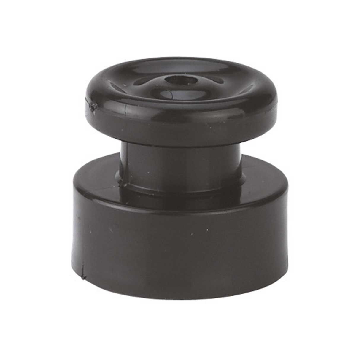 100x Nagelisolator Knopfform