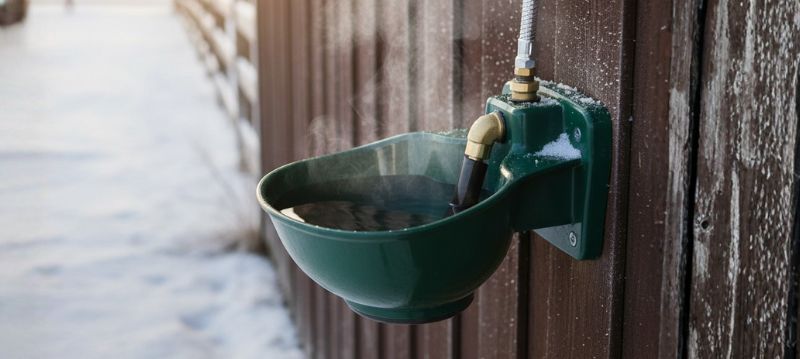 Abbeveratoi riscaldati