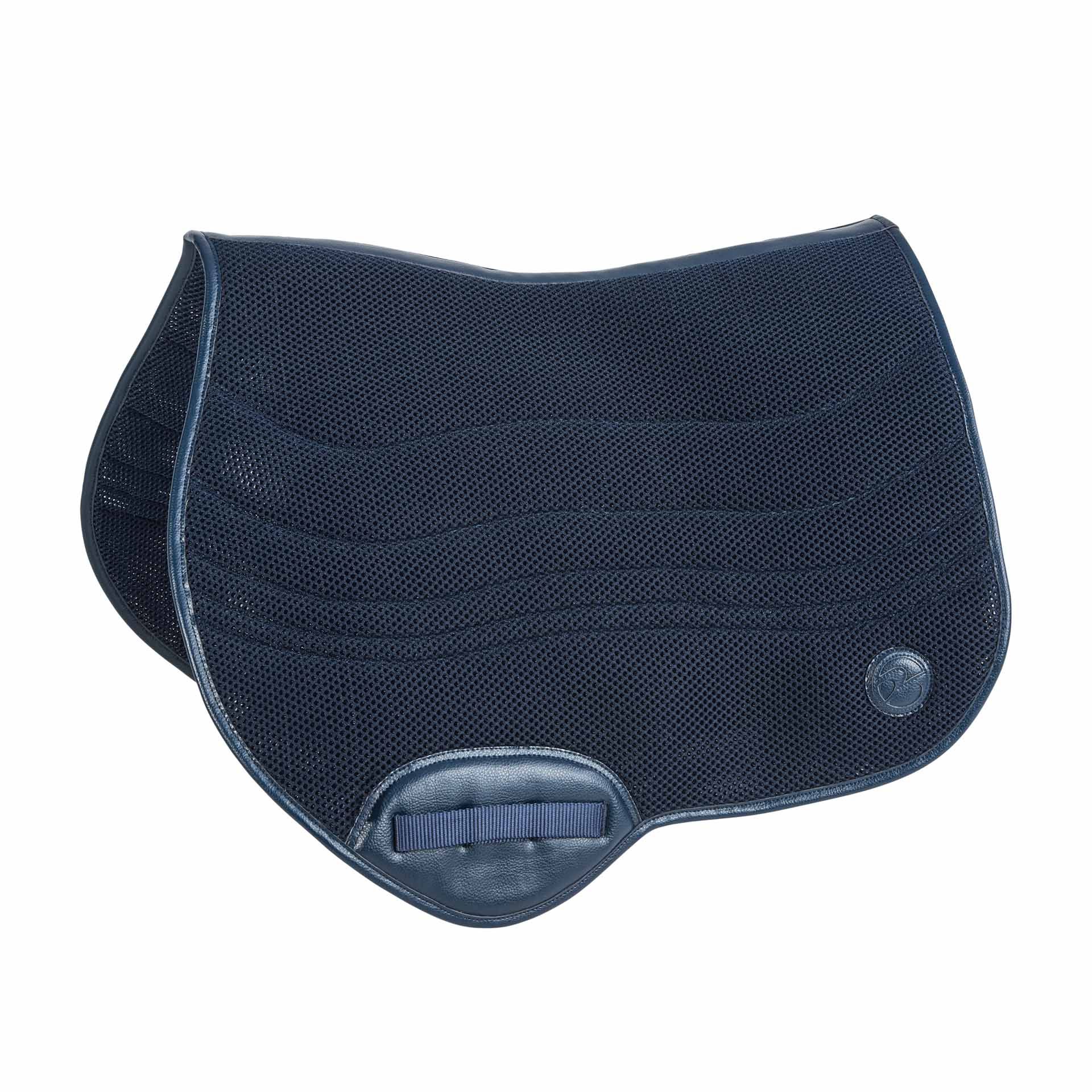 BUSSE Schabracke 3D AIR EFFECT, Mesh-Material atmungsaktiv, navy, COB/FULL-VS