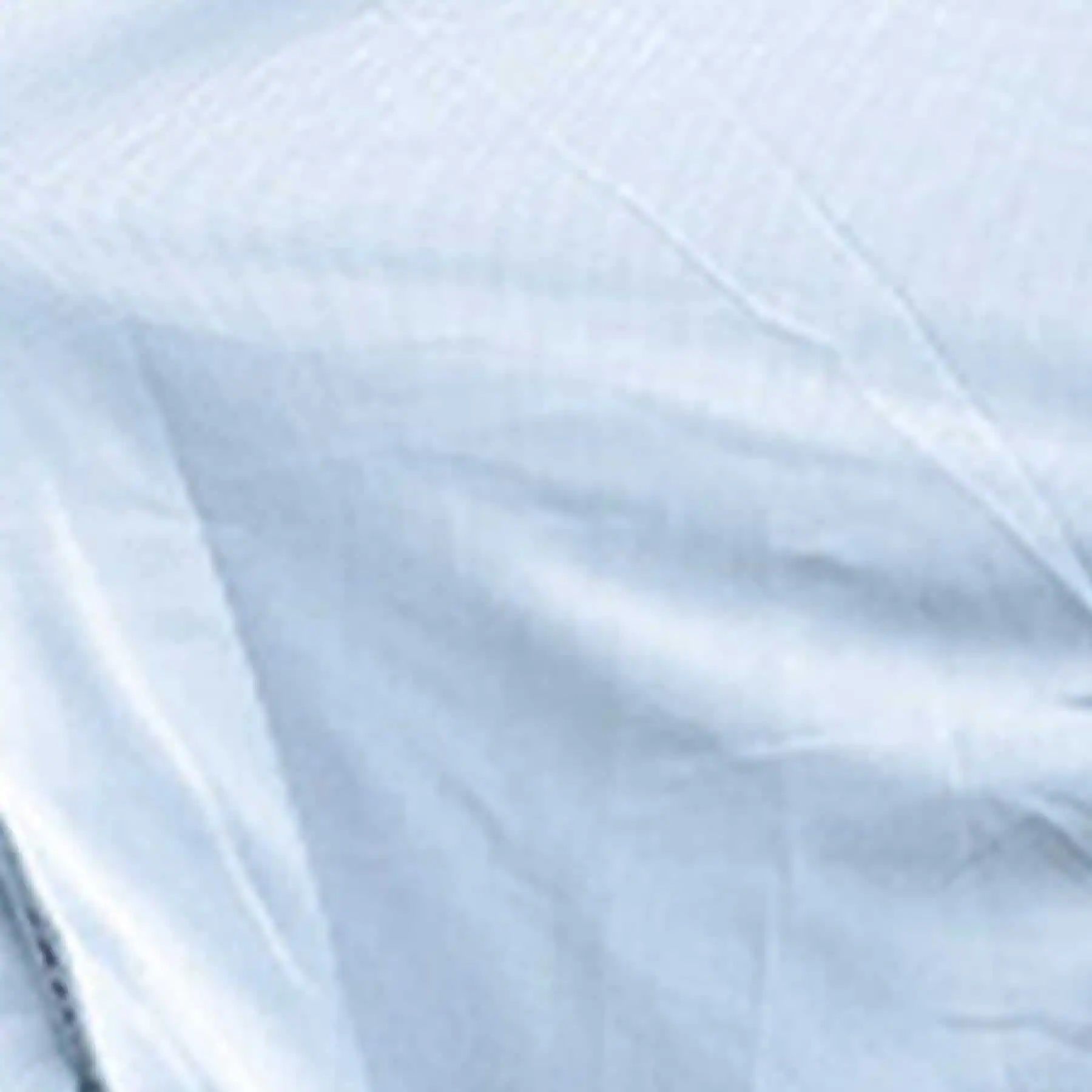Couverture anti-mouches Waldhausen PROTECT avec sangle ventrale, 155 cm, bleu clair/bleu nuit