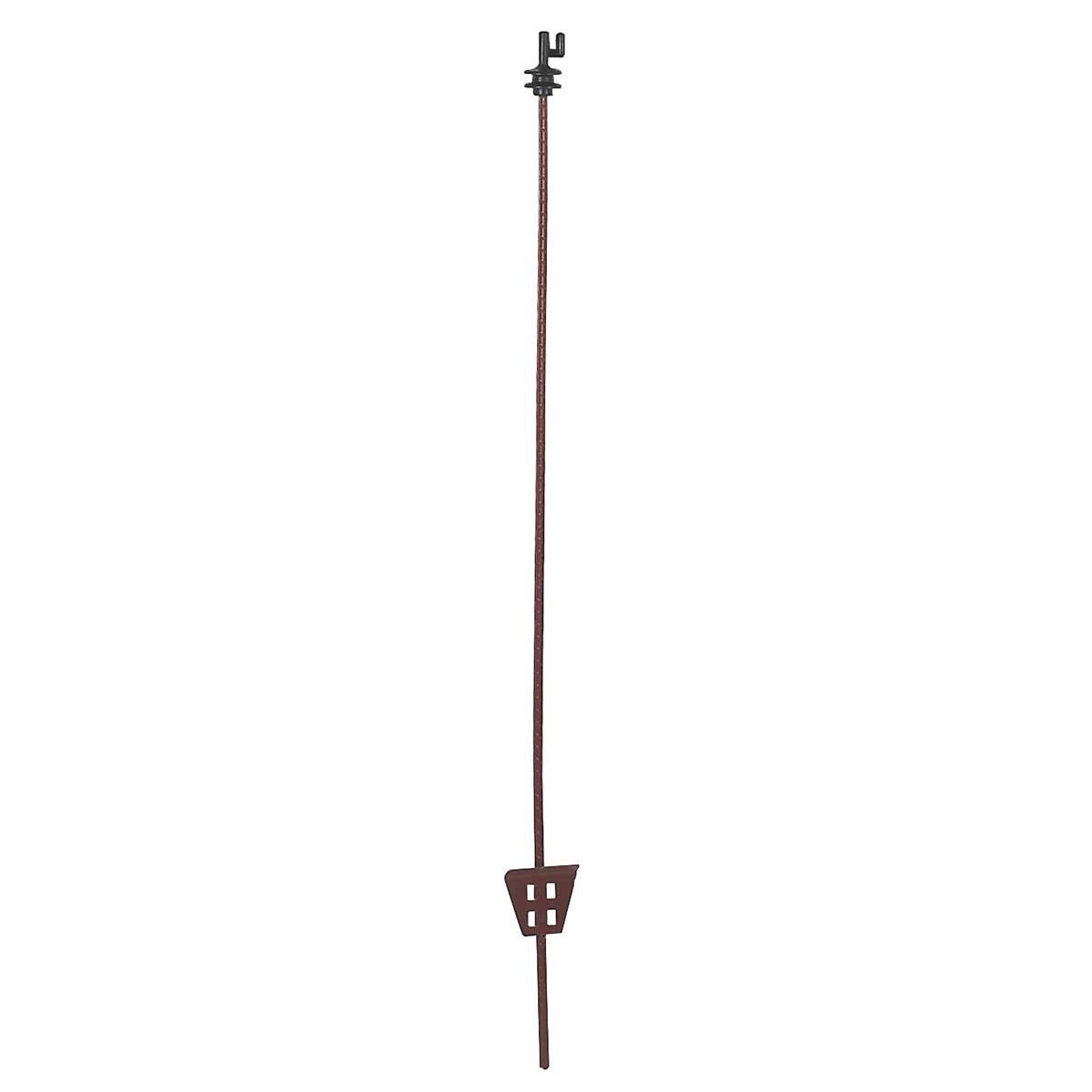 30x AKO rugóacélkaró ovális 107 cm, fejszigetelővel