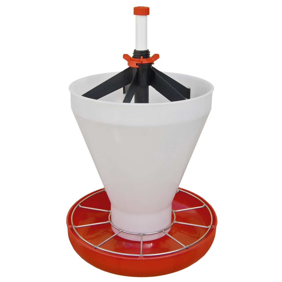 Termometro Digitale Kerbl BigScreen - Impermeabile Con Sonda E Retroilluminazione