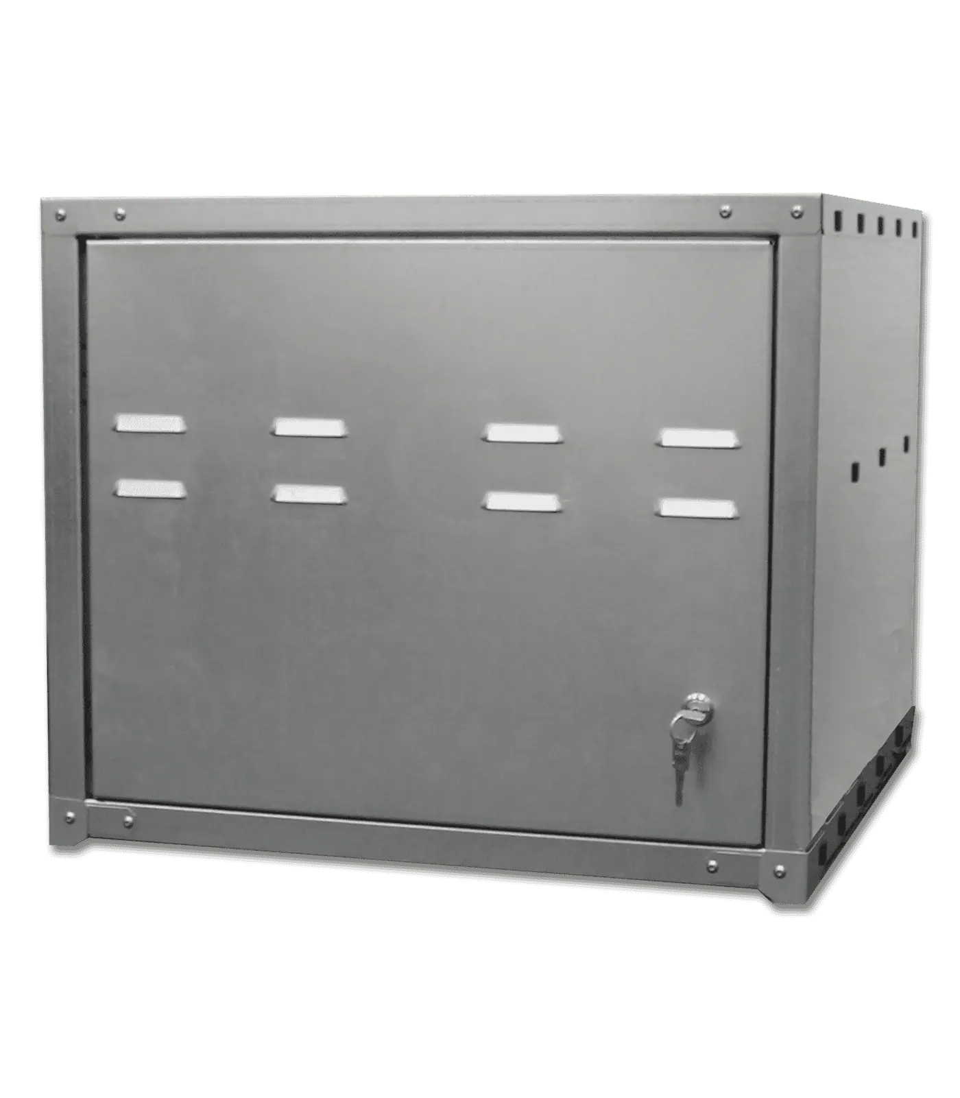 Waldhausen Aufsatzschrank für Sattelschrank, 60 x 60 x 50 cm, Vorderansicht