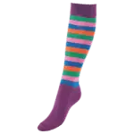 lila/orange/vert/rose