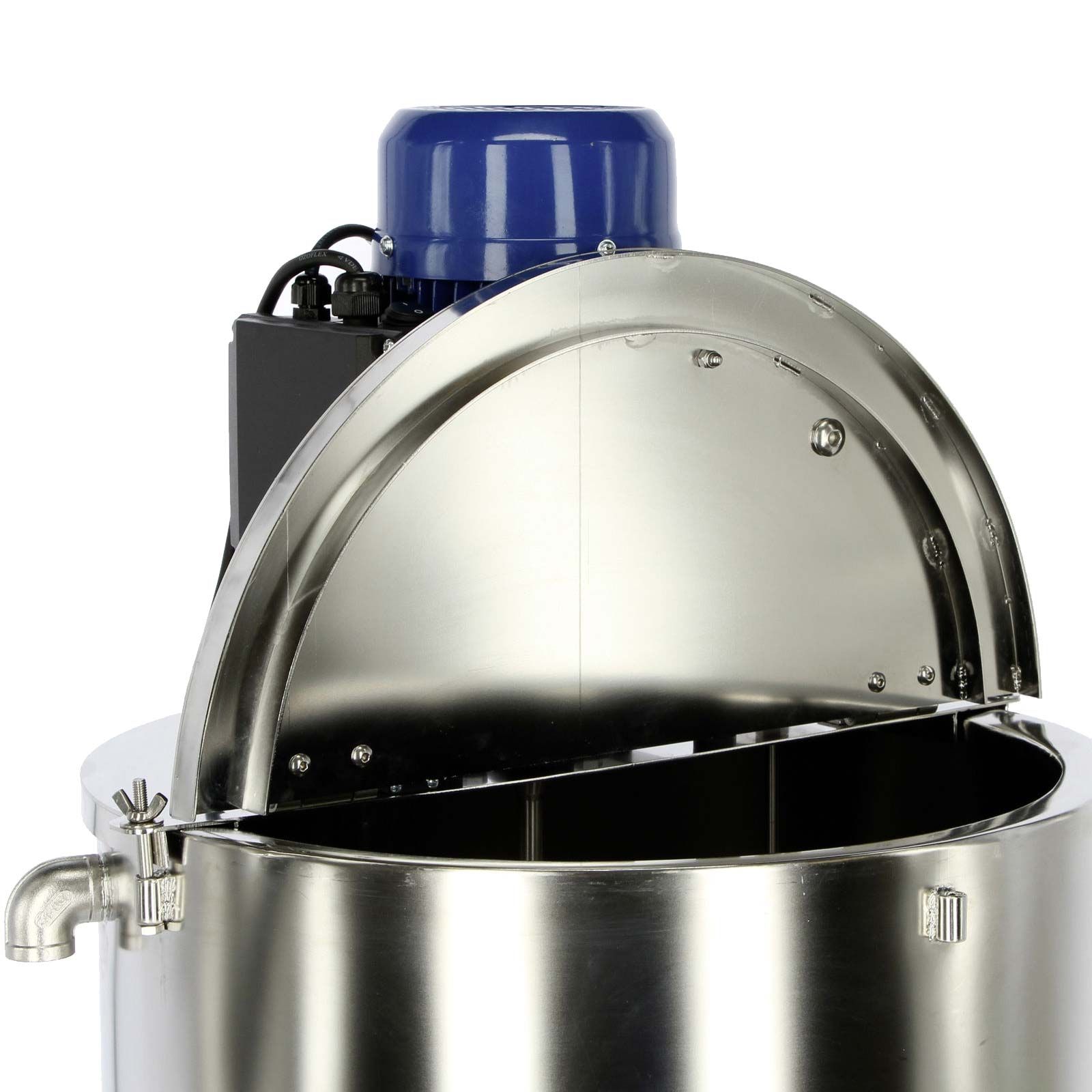 Capac cu agitator pentru MilkPot 50