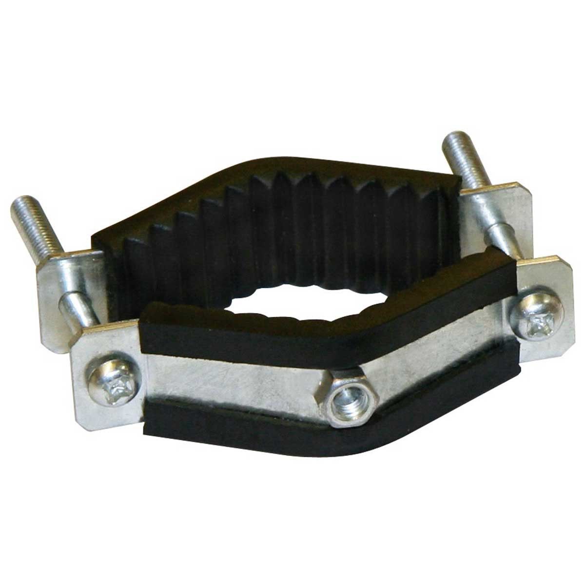Clemă de fixare AKO pentru stâlpi rotunzi 35-70 mm