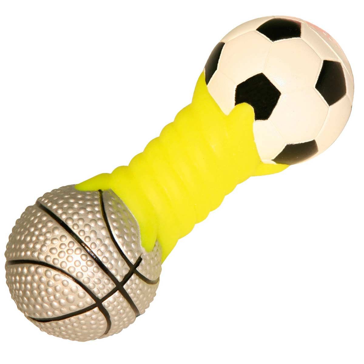 Kerbl Haltère en vinyle sports 14,5 cm