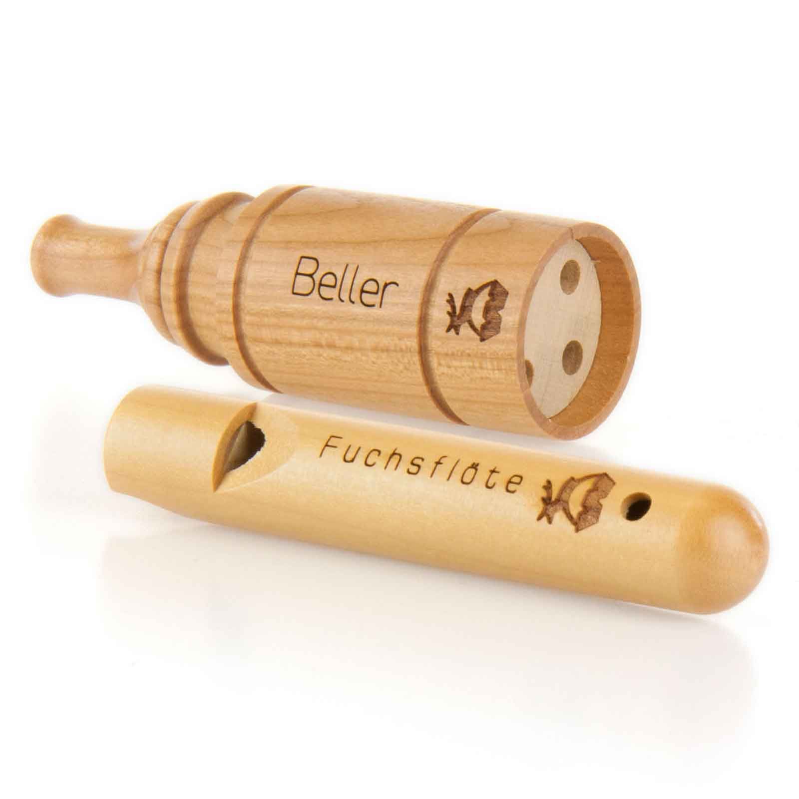 Weisskirchen appeau pour renard en bois