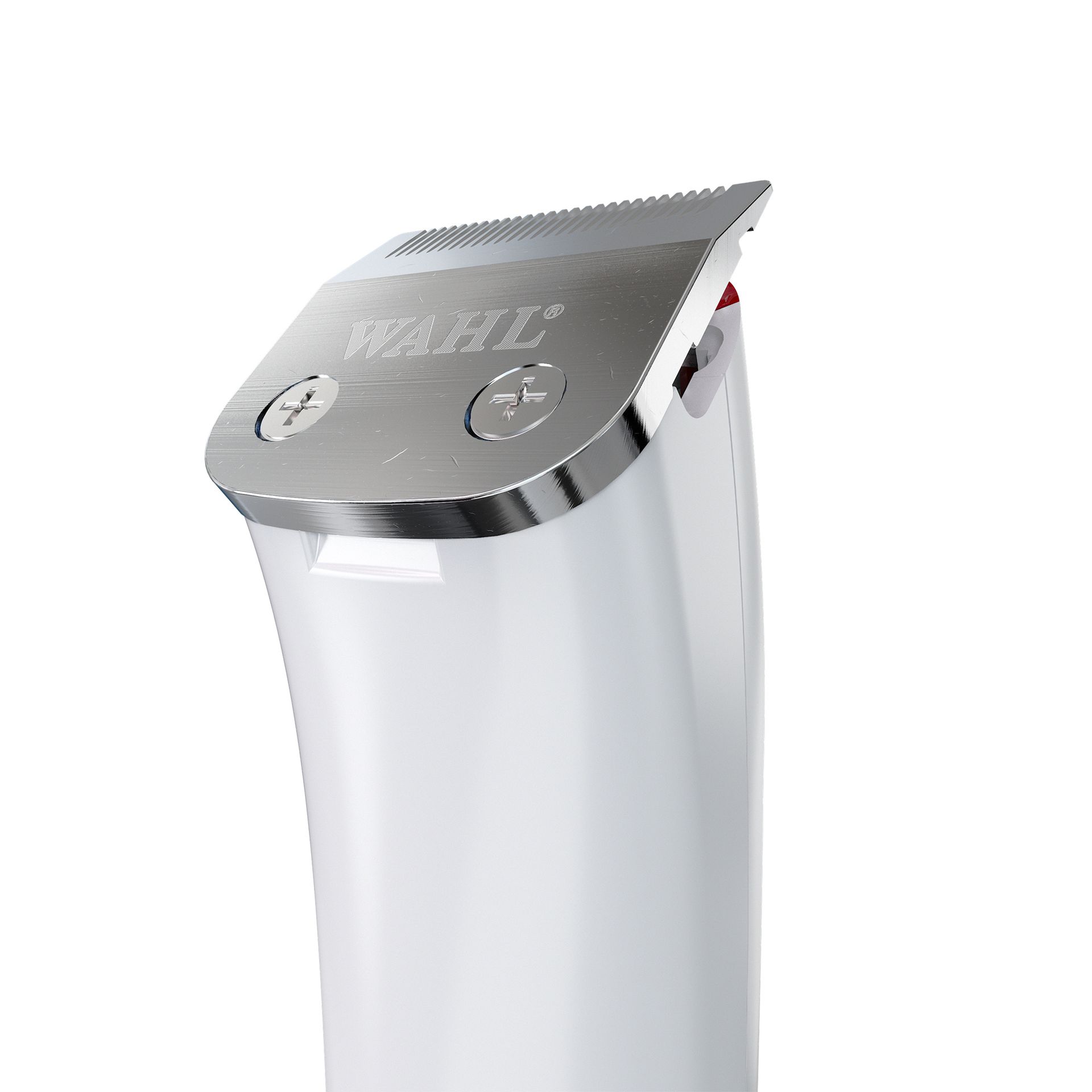 WAHL Fidela Pro Akku-Tierhaartrimmer, elektrischer Rasierer, Rasierkopf, Folienklinge, verstellbarer Trimmer, Metallklinge