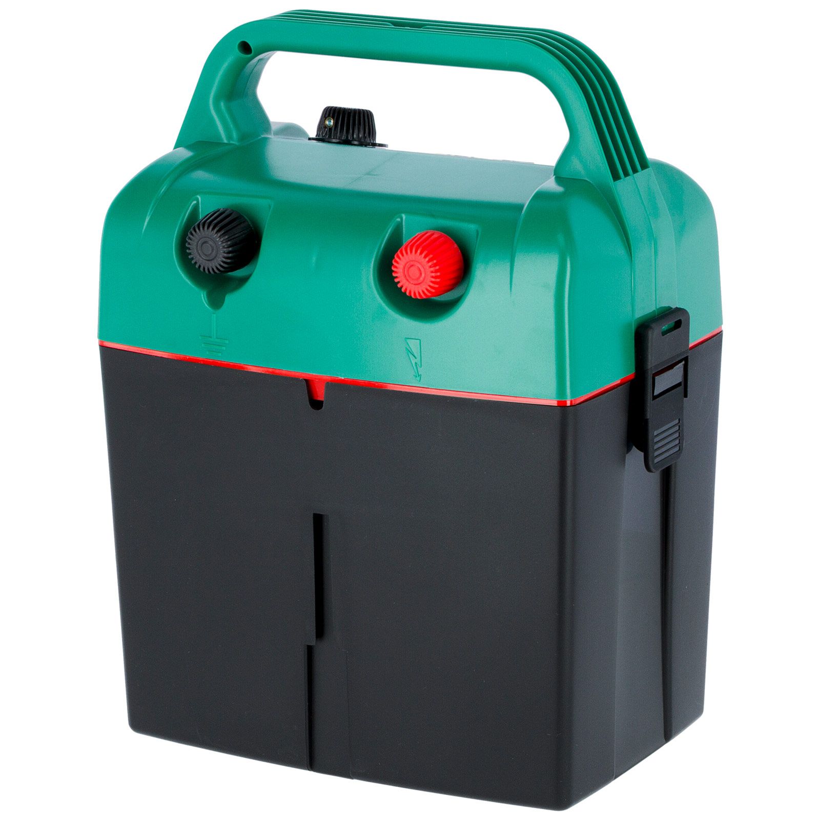 Elettrificatore AKO Power Shock B 290 9V, 0,45 Joule, vista frontale