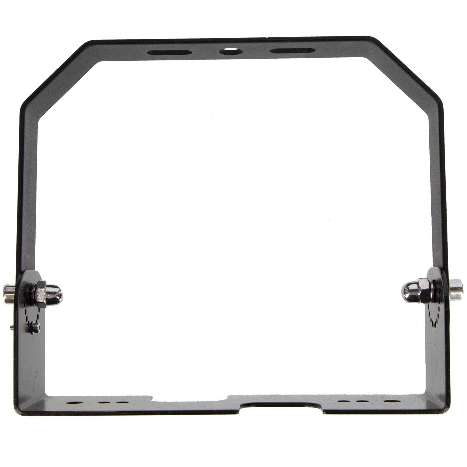 Support métallique Kerbl pour le montage d'un spot LED