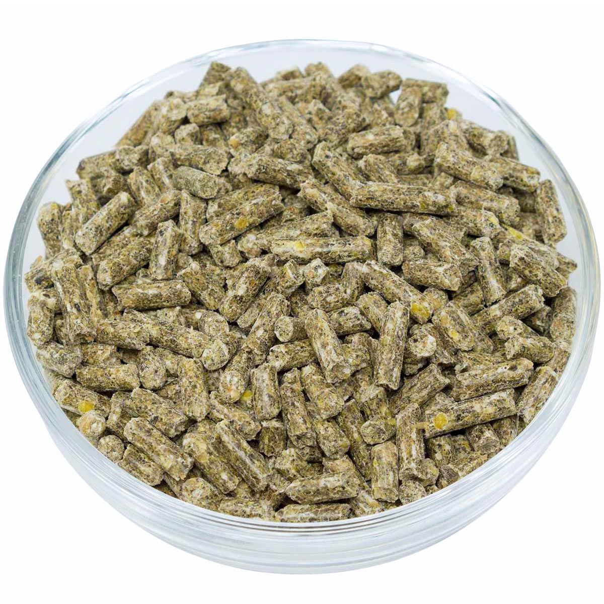 Göweil Ekologiska foderpellets för getter 30 kg, lös vara