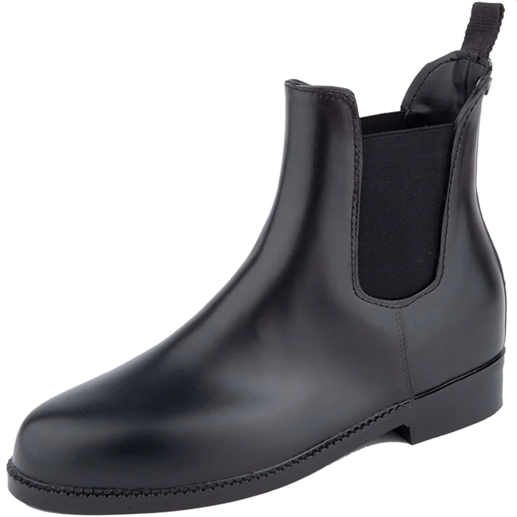 ELT Jodhpurstiefelette Chelsea, wasserdicht & pflegeleicht, Größe 38