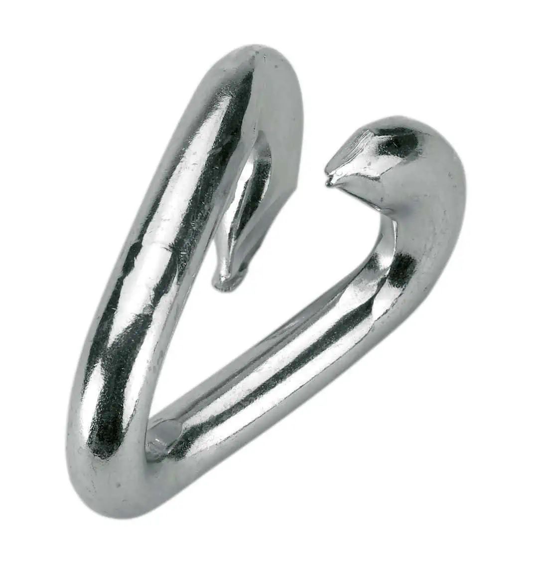 Spare links galvanized 10pcs.