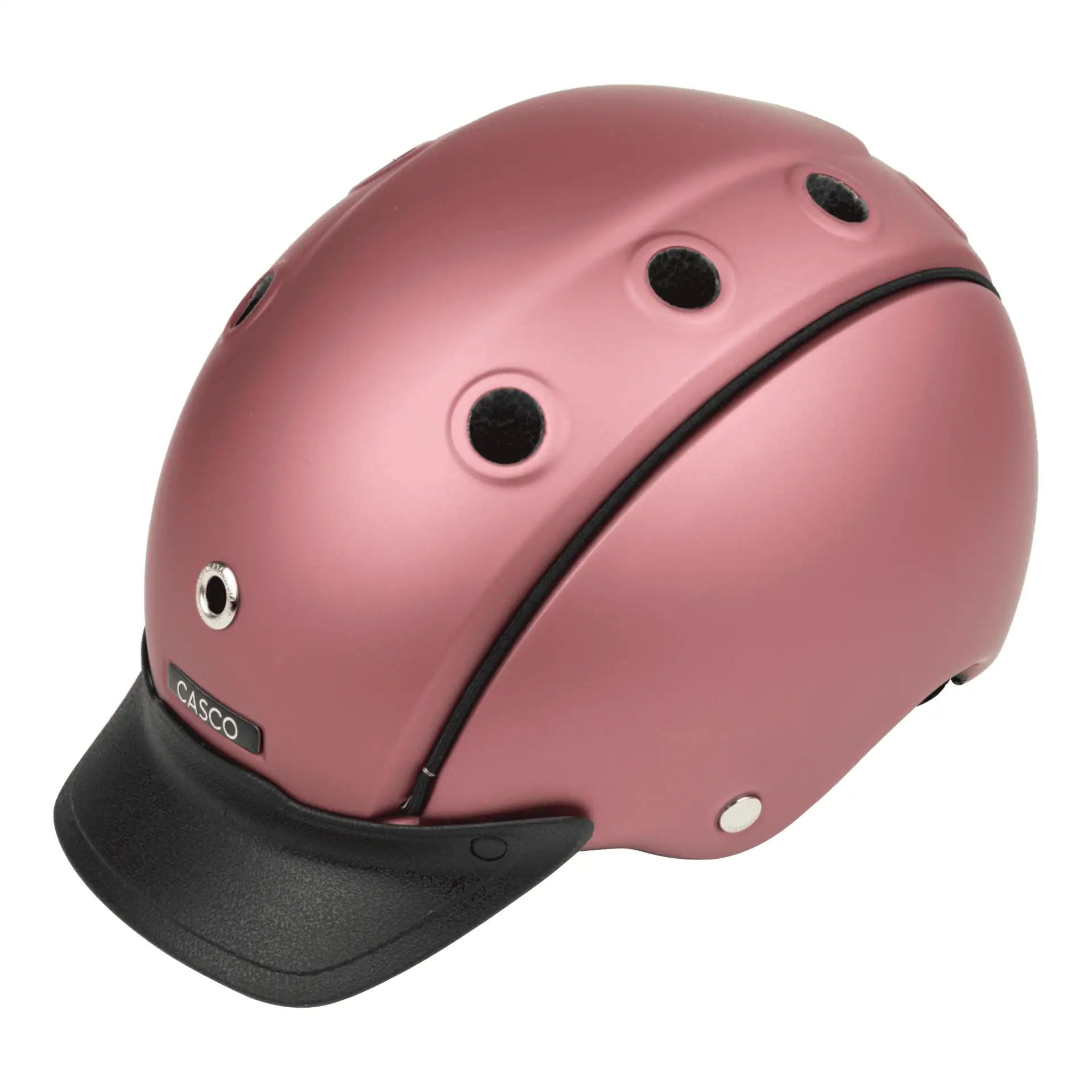 Casco Choice Iconic casque d'équitation enfant & tête fine, vue de côté