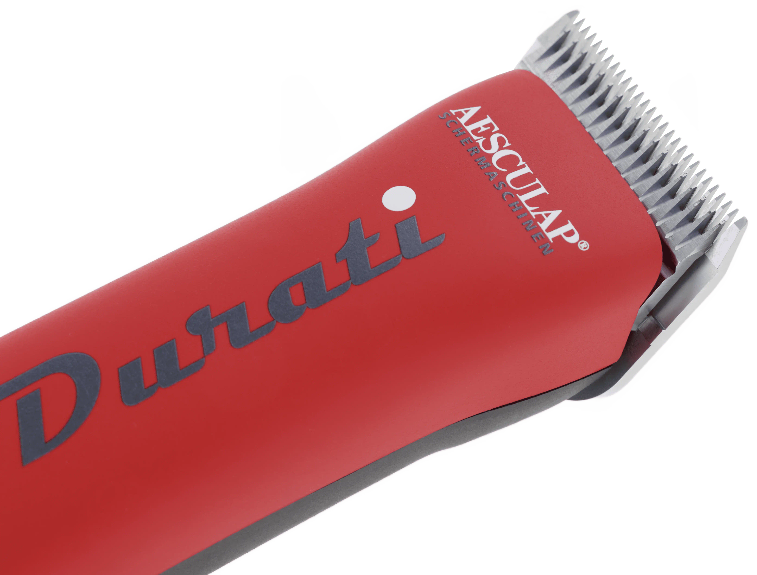 Aesculap Durati Schermaschine 2x Akku