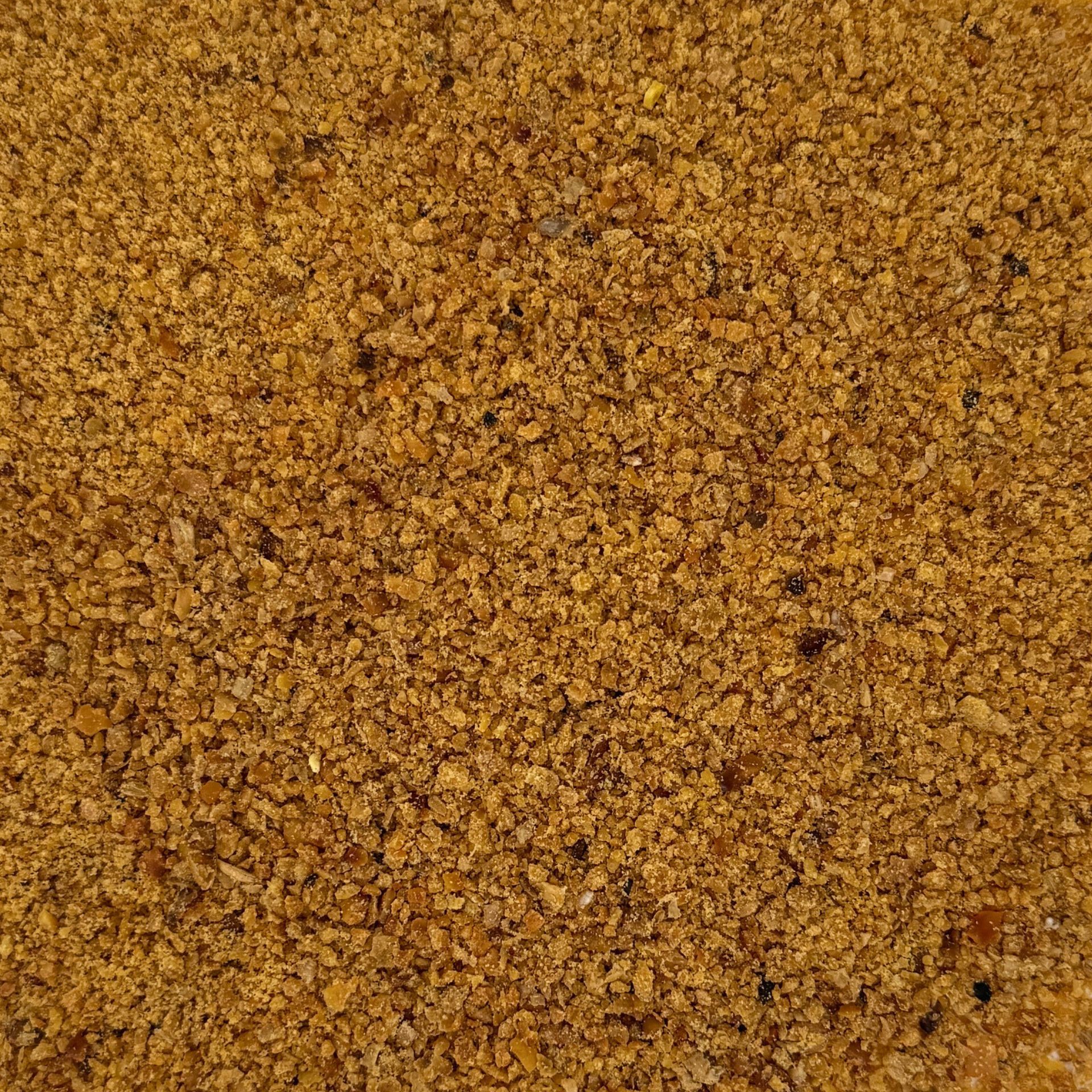 Agrarzone Bio Sojakuchen 20 kg, Detailansicht