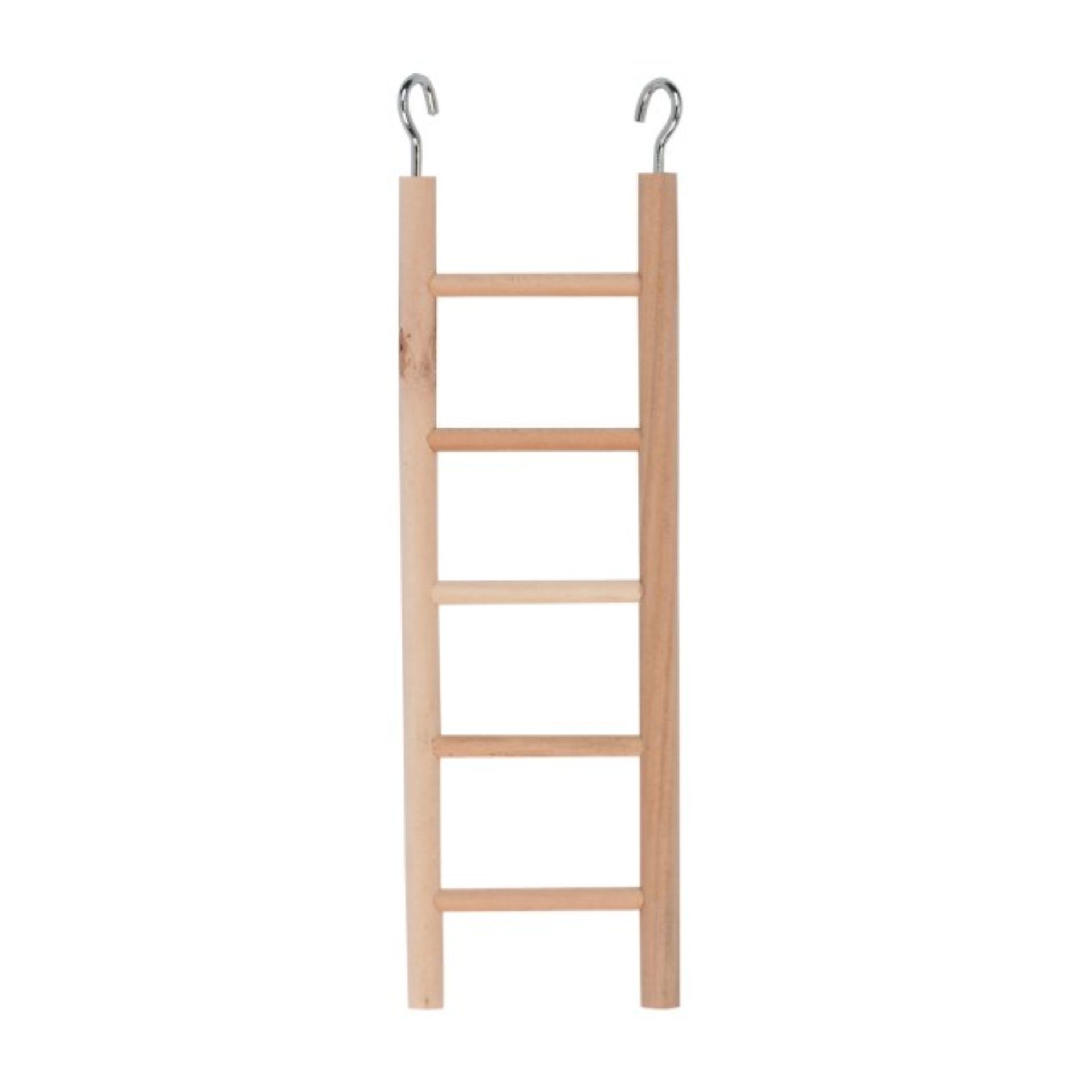 Échelle pour Perruches Kerbl 5 Échelons 24 cm en Bois pour Cage