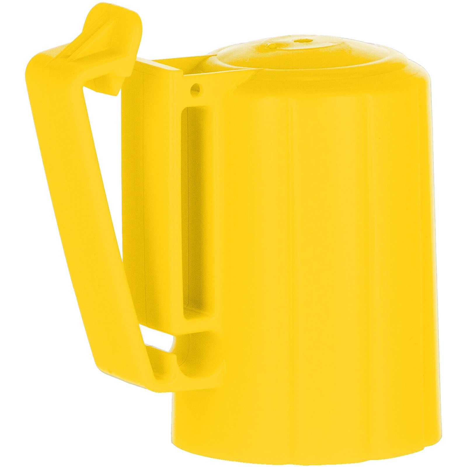 10x Agrarzone T-Post Premium Kopfisolator T-Pfosten