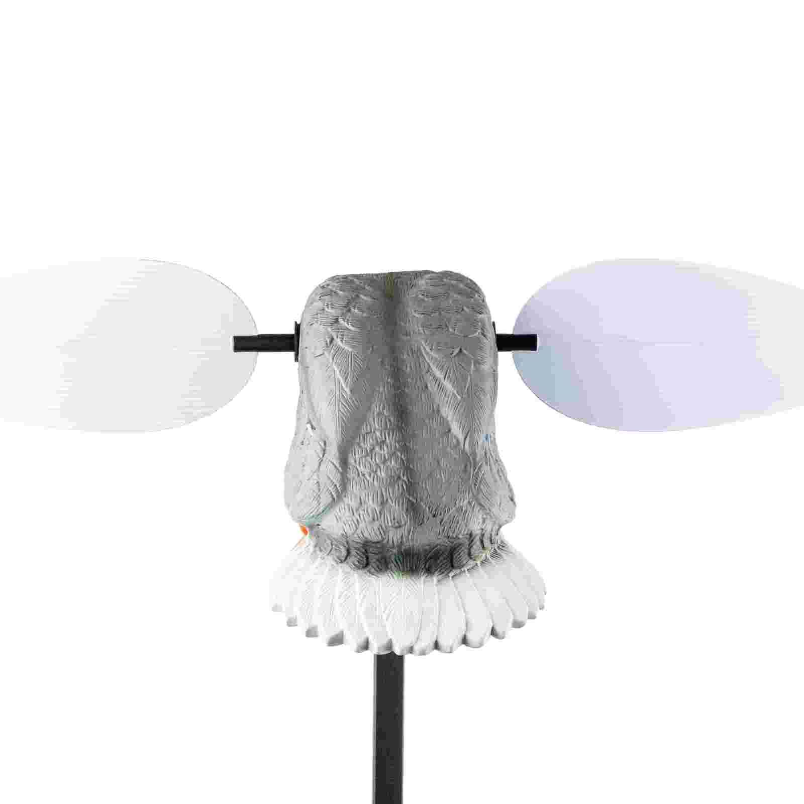 Mojo Mini Mallard Drake Vogelattrappe, Vorderansicht