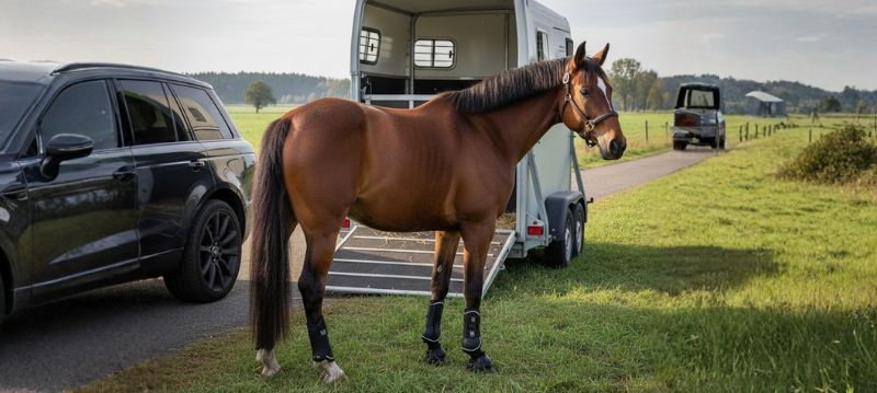 Horse Transport