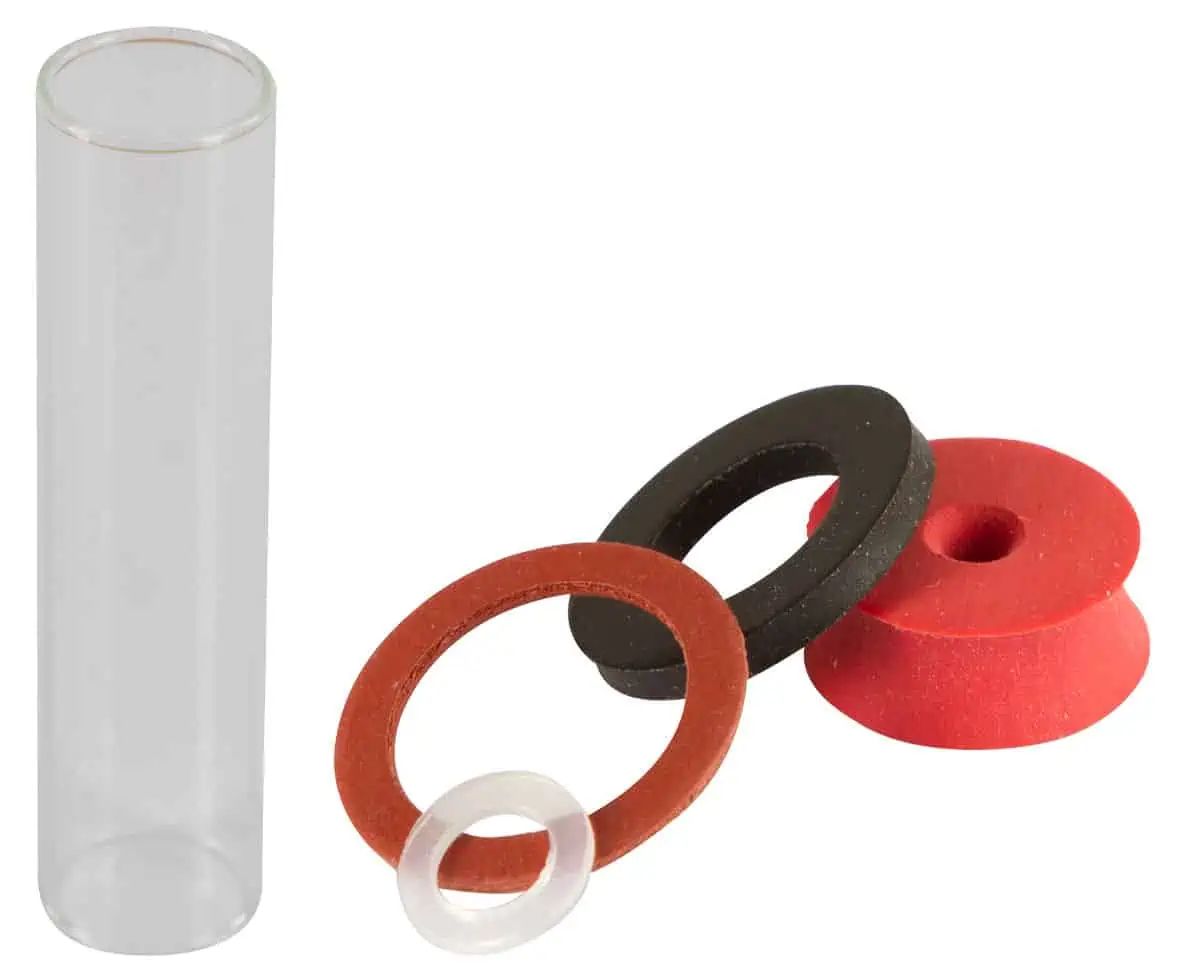 Cylinder och packningssats till Roux